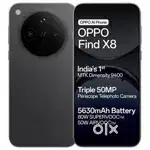 3 month use phone oppo find x8 12/256.( negotiable)