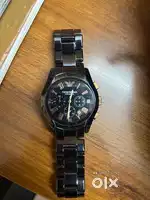 Emporio Armani Ceramica watch