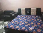 II DHRUV GOHRI II 1RK FURNISHED READY TO MOVE 3RD FLOOR