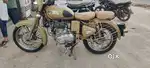 Royal Enfield 500 cc 1st owner guniun buyer only