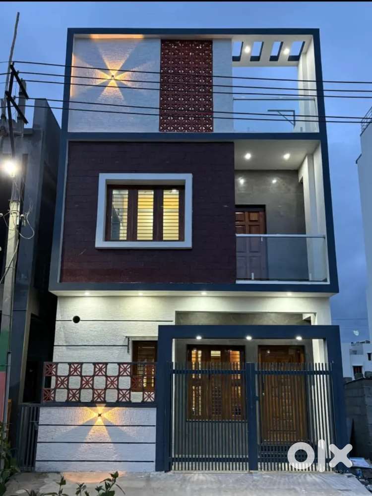 Brand New 3bhk Duplex House for sale