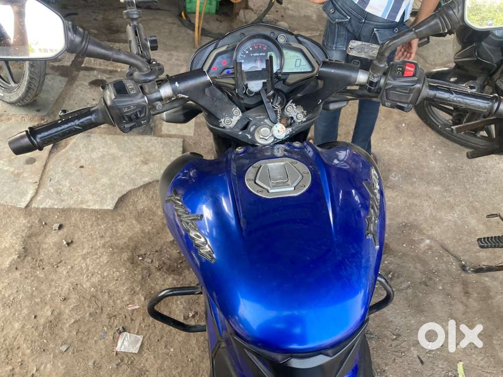 Bike in showroom condition