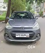 Hyundai Grand i10 Asta 1.2 (O) VTVT, 2016, Petrol
