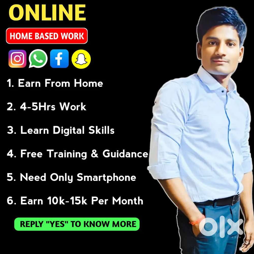 HOME BASED WORK