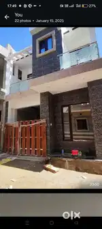 Newly constructed fully furnished house at sarika vihar lower roop