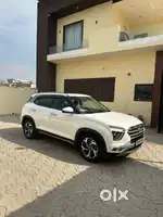 Hyundai Creta 1.6 SX Option Executive Diesel, 2022, Diesel