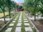 developed farmhouse plots near bhatagao