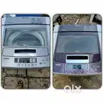 Rent on service fully automatic washing machine