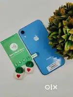 IPHONE XR 128GB STORAGE - FULLY CLEANED CONDITION MOBILE WITH BILL.
