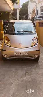 Tata Nano 2010 Petrol Well Maintained