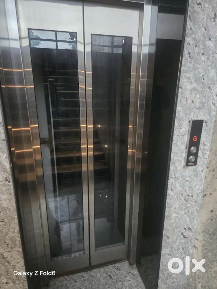 Fully furnished office with AC and furniture