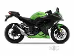 Kawasaki Ninja 300