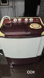 Semi Automated LG washing machine second hand