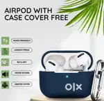 Wireless TWS Bluetooth Earbuds with Free Protective Case