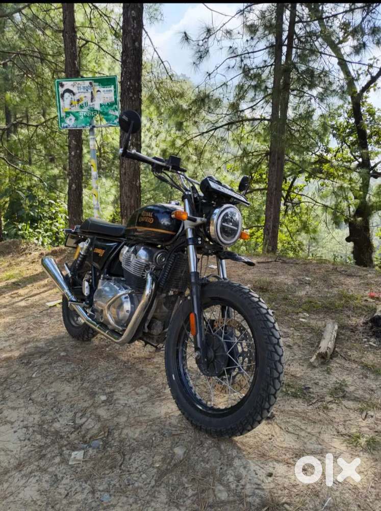 Royal Enfield Interceptor 650