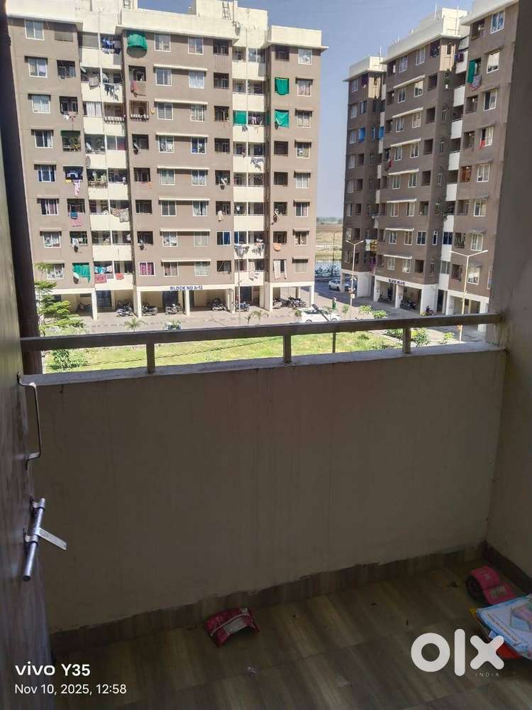 1 BHK Flat for Sale – ₹13.50 Lakh + Registry