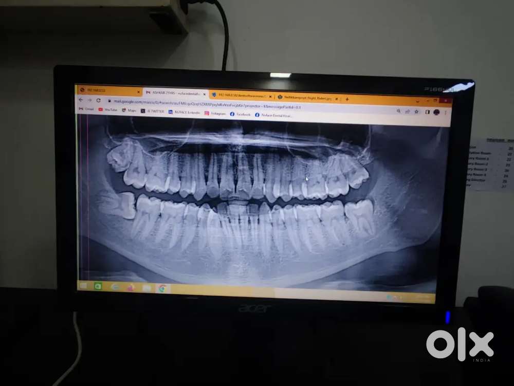 Dental assistant