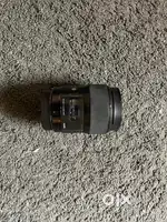 Sigma 35 mm 1.4 art lens for canon
