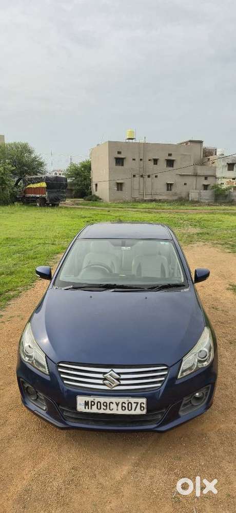 Maruti Suzuki Ciaz Delta, 2018, Petrol