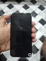 Iphone 12pro 128 everything fine only phone adhaar proof