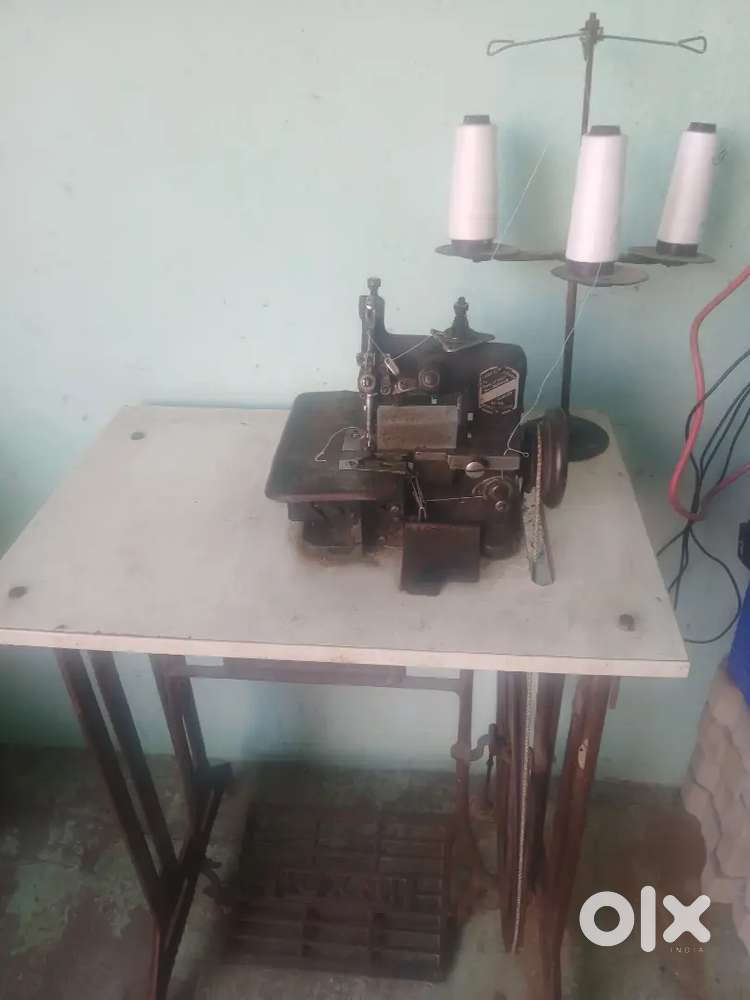 इंटरलॉक मशीन