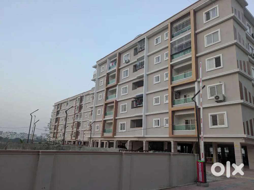 2bhk flat for rent in newly constructed apartment near Fusion school
