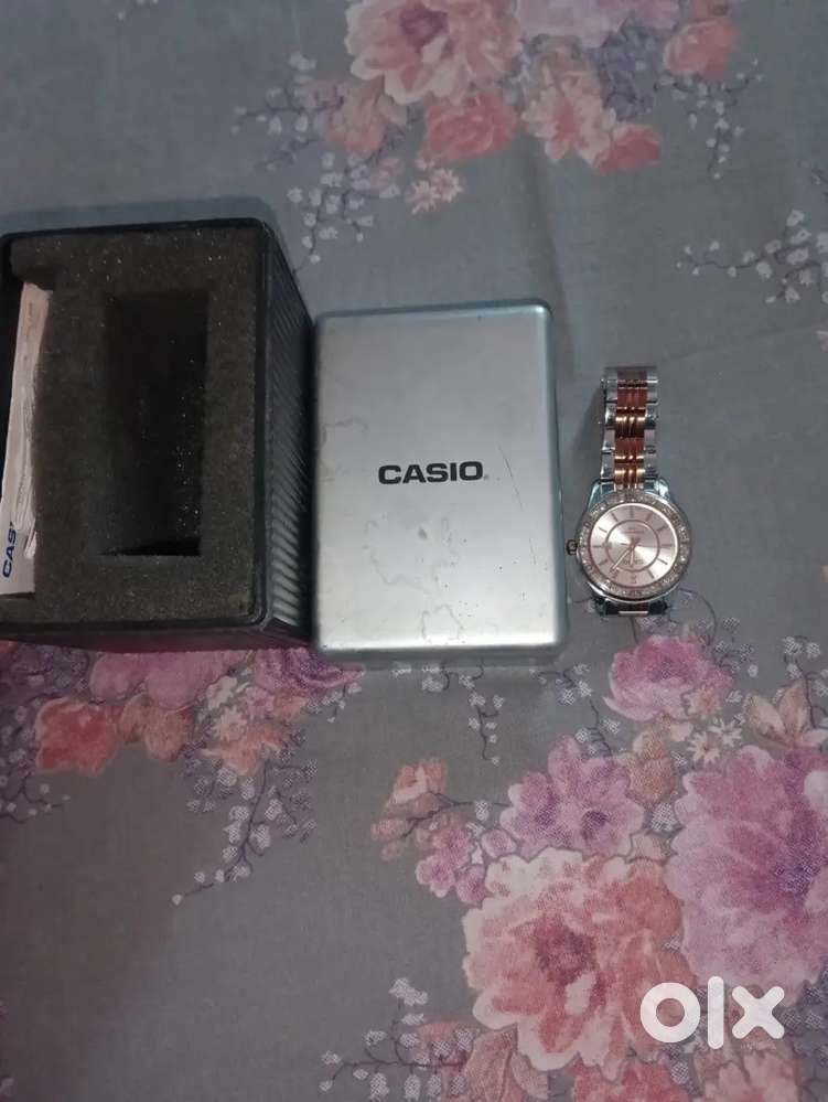 Casio watch for sale