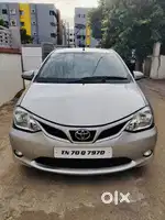 Toyota Etios Liva GD SP*, 2015, Diesel