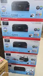 Canon 2010 ink tank printer all in one print scan copy 1year warranty