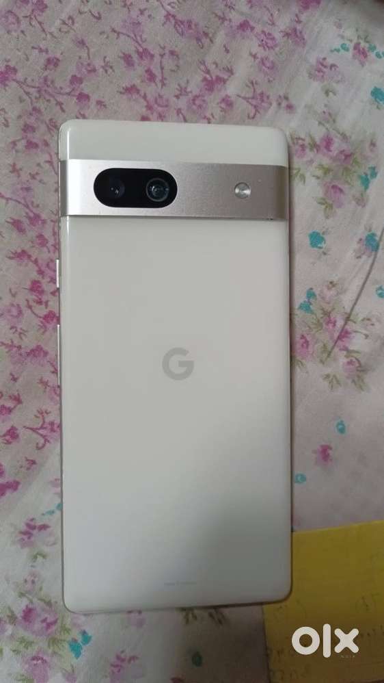 Google pixel 7a