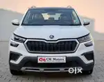 Skoda Kushaq 1.0 TSI Ambition AT, 2022, Petrol