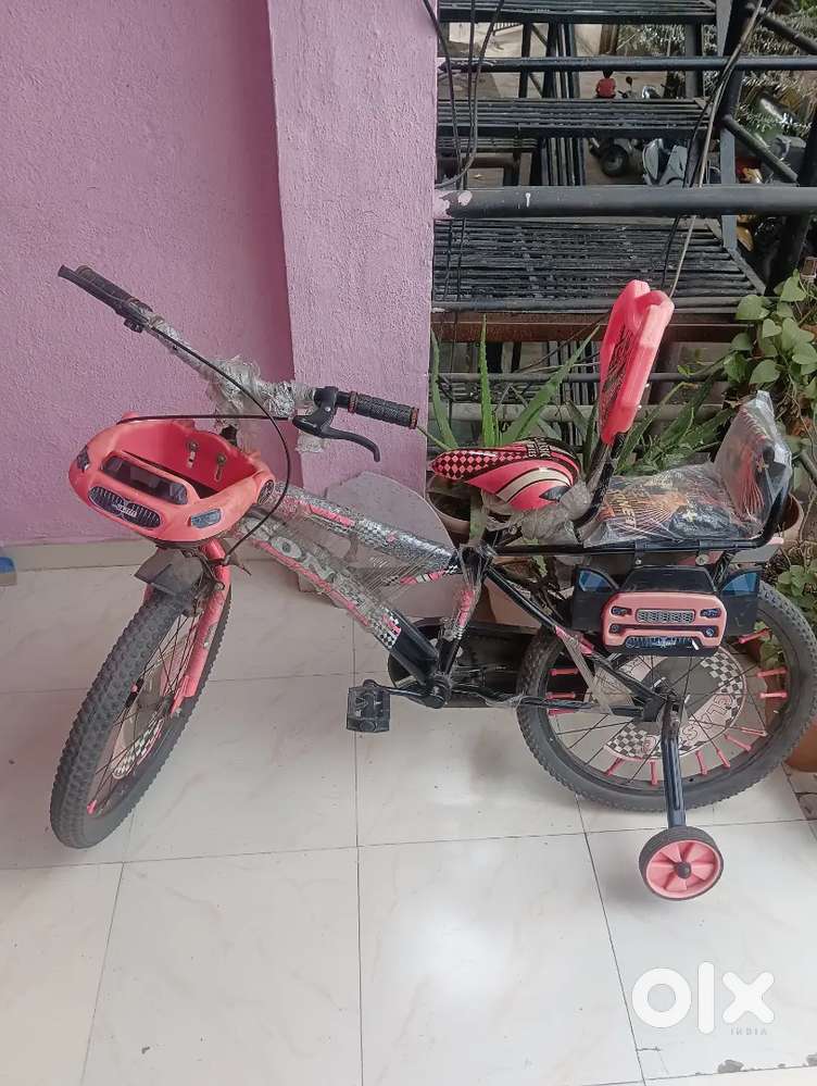 Baby Stroller and cycle