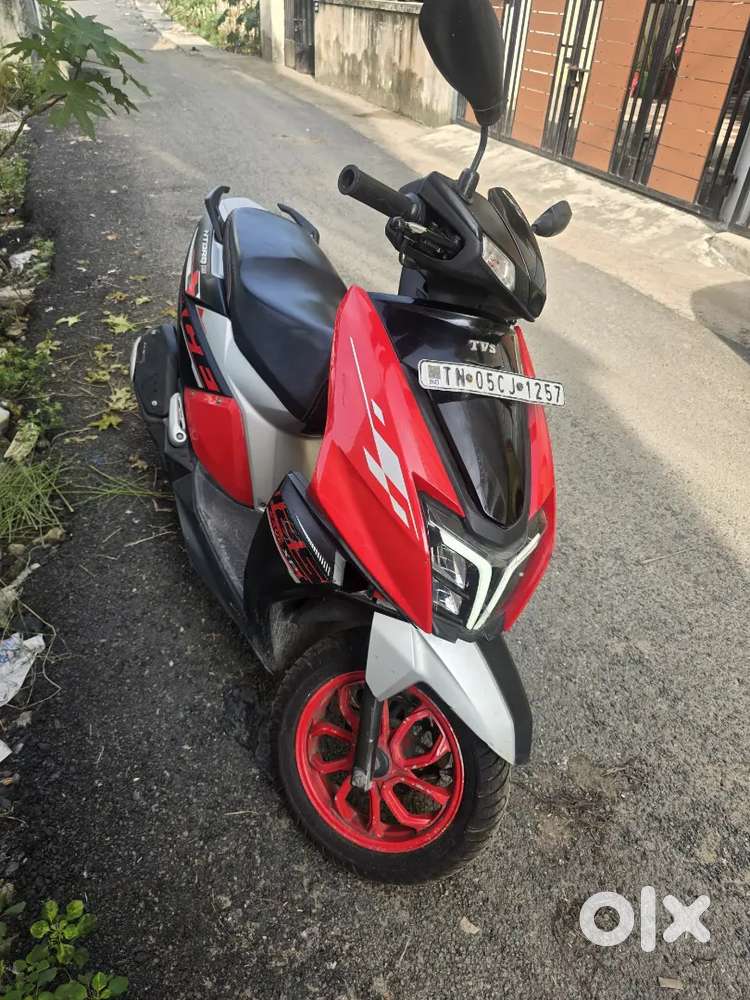 Excellent condition N-Torque