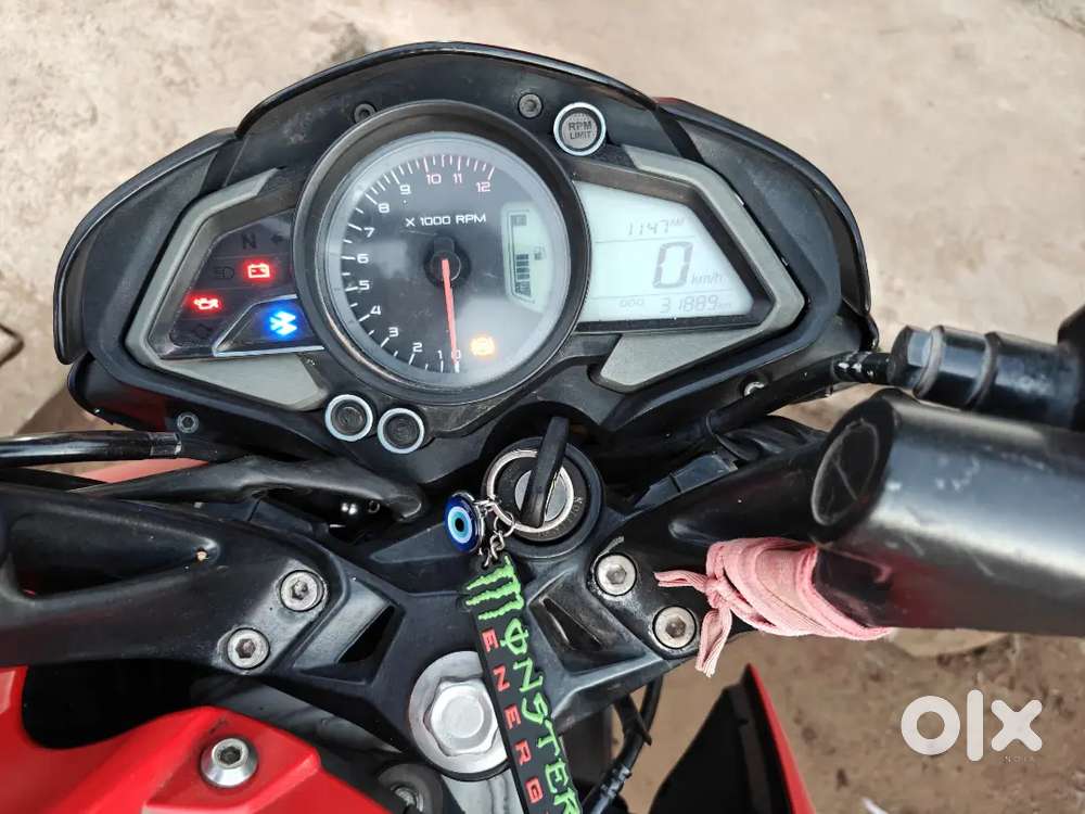 Bajaj Pulsar NS160 – 2021 Model  Only 32,000 Km  Excellent Condition