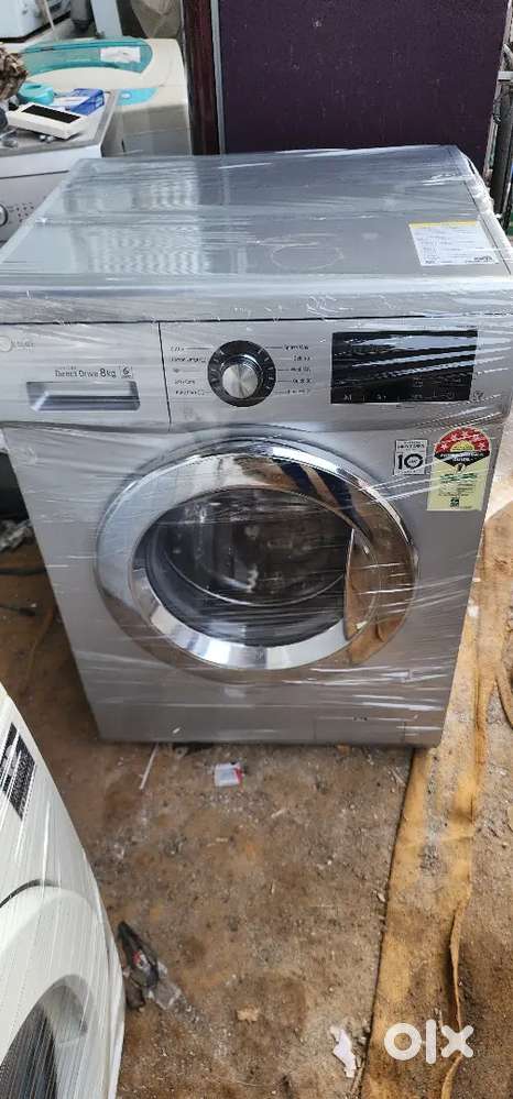 Lg 8kg 1YEAR WARRANTY FOR DRUM FOR SALE front load IN COIMBATORE