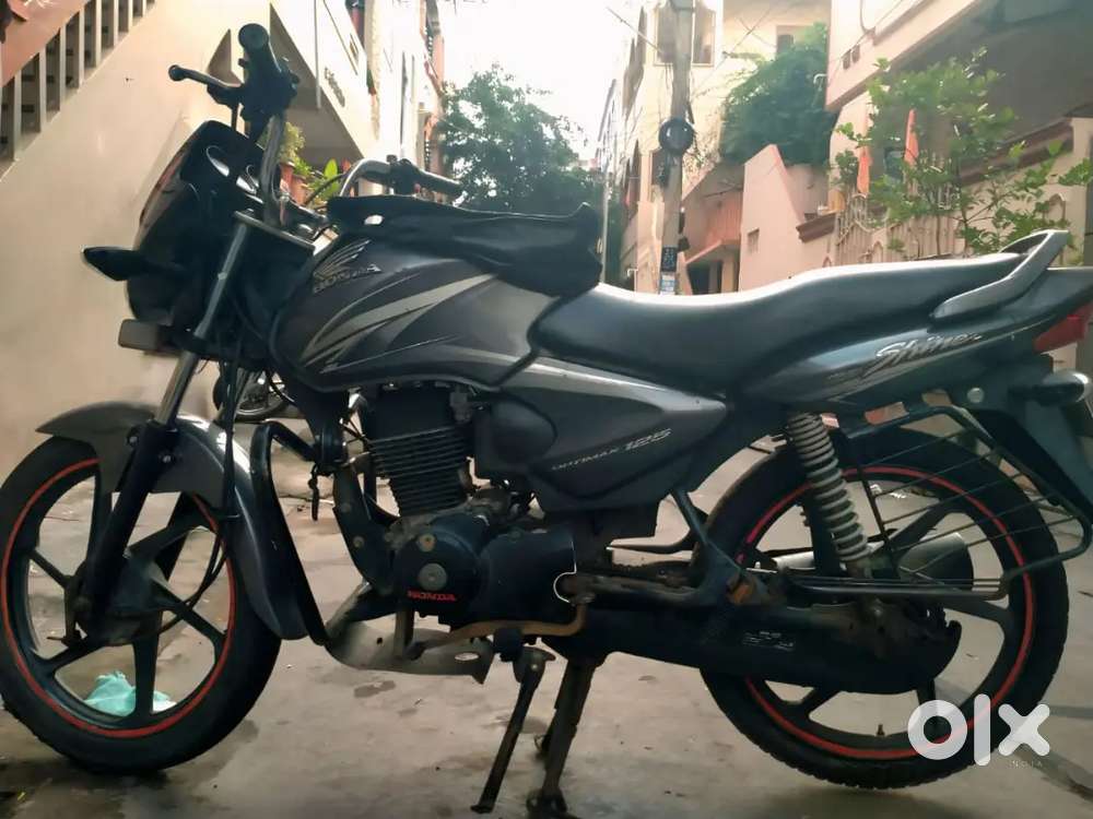 Honda shine sp