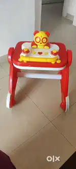 Two - Baby Walker selling both at 1600. For one walker 800 price