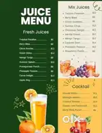 Looking for Juice maker@calicut experience 1 year(Hindi or malayalam)