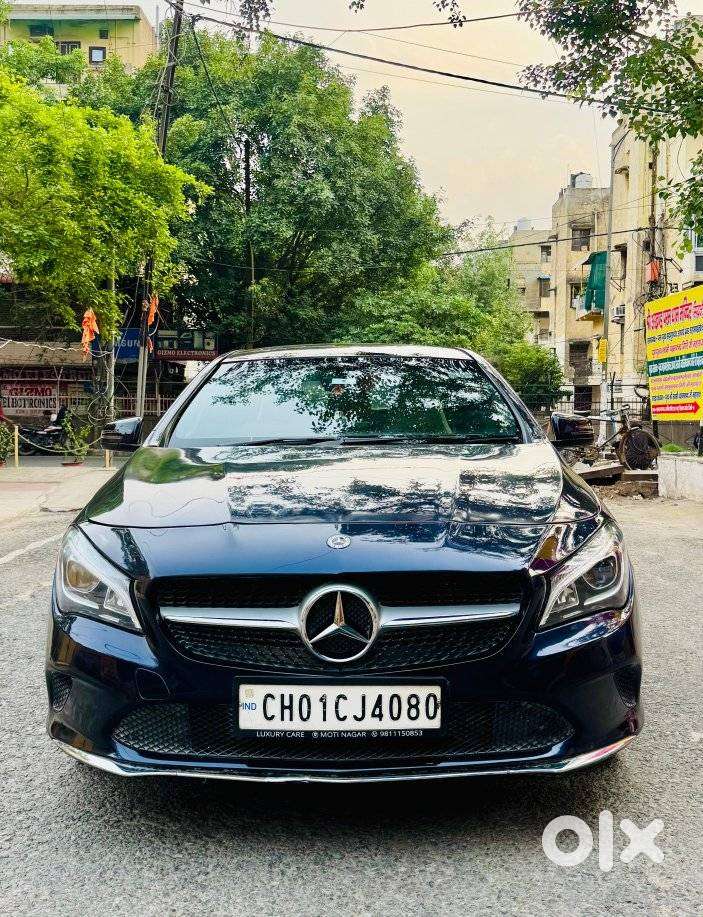 Mercedes-Benz CLA 200 CDI Sport, 2019, Diesel