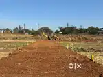 Hill view Bungalow plot for sale at Vadgaon Jambhul