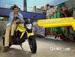 YAMAHA FZs