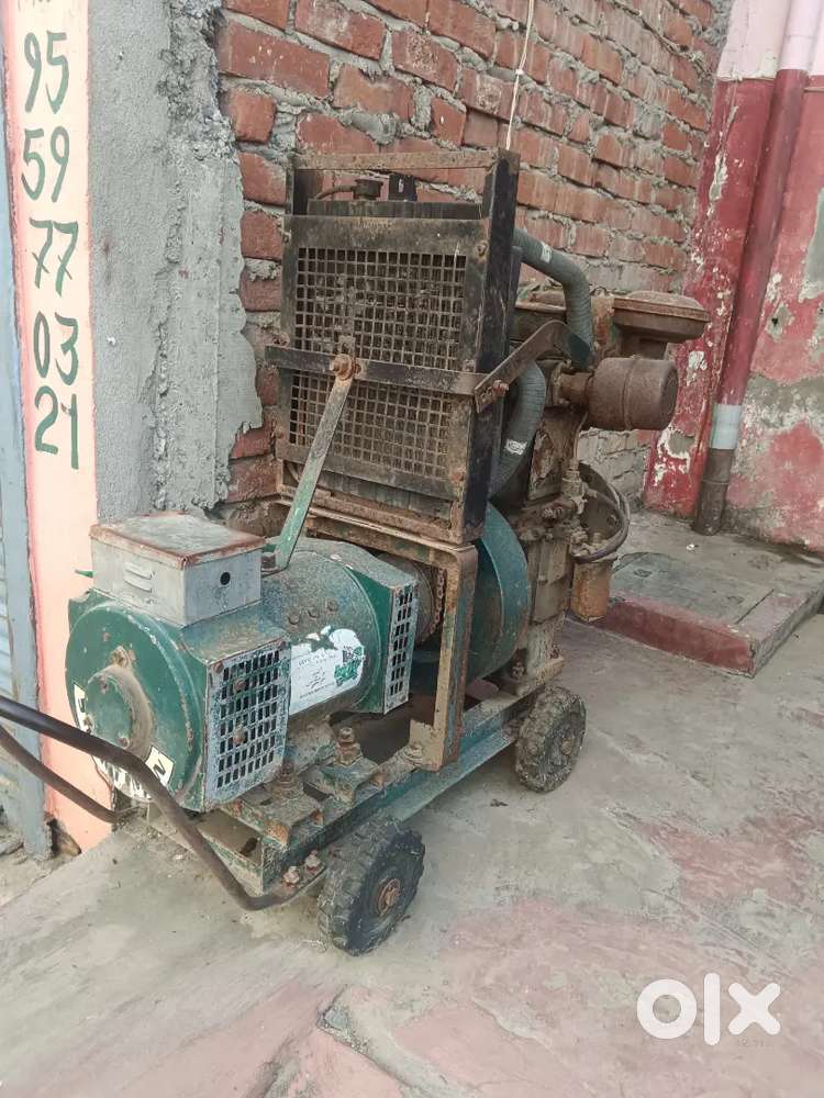Generators