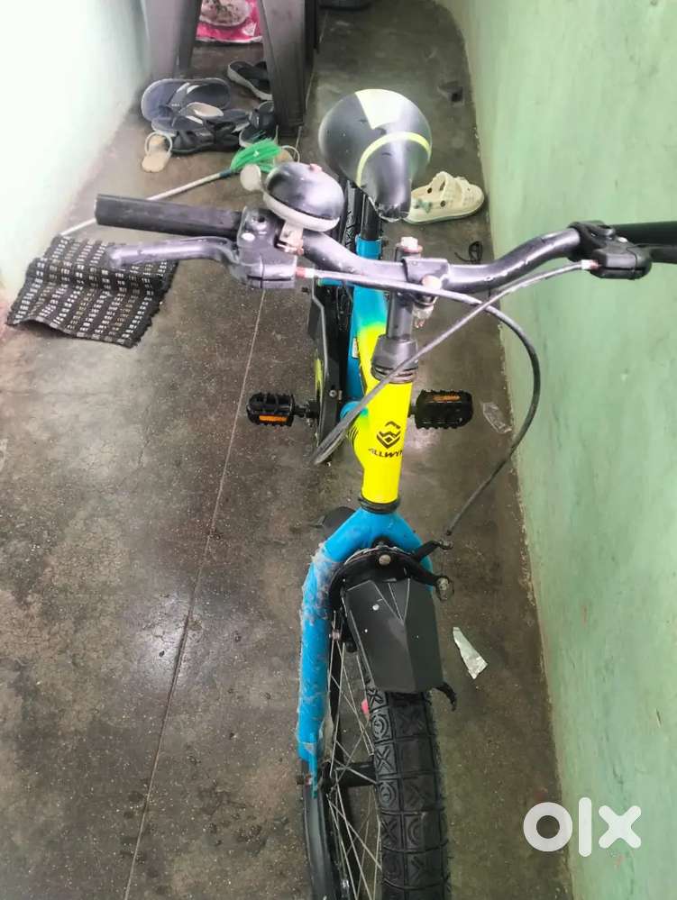 Allwyn cycle for  7-8 years old