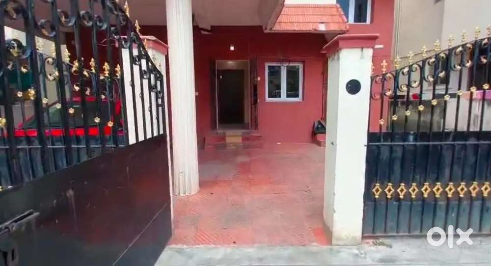 Ramapuram individual house sale 2516 sqft west facing 30ft road