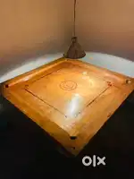 Cut Pocket Carrom Board