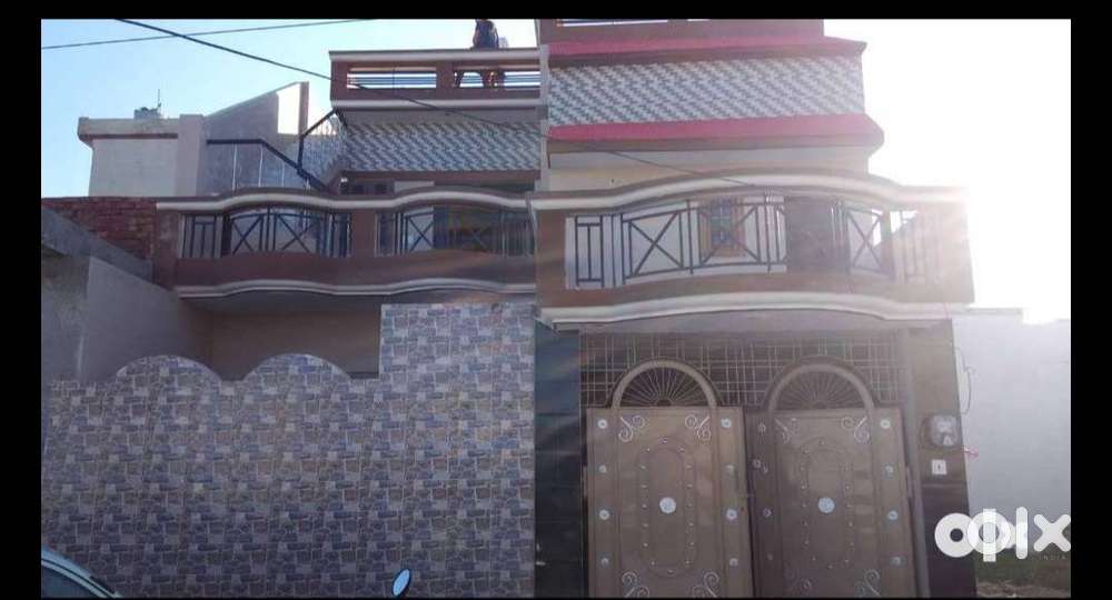 3 Room set with 2 Bedroom and 1 Drawing Room