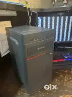 Gaming desktop