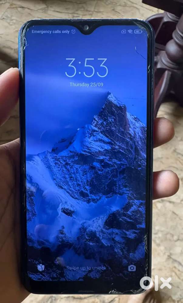 Redmi 8a, No complaints