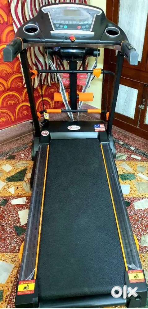 Multi fuctional Treadmill for hoe use