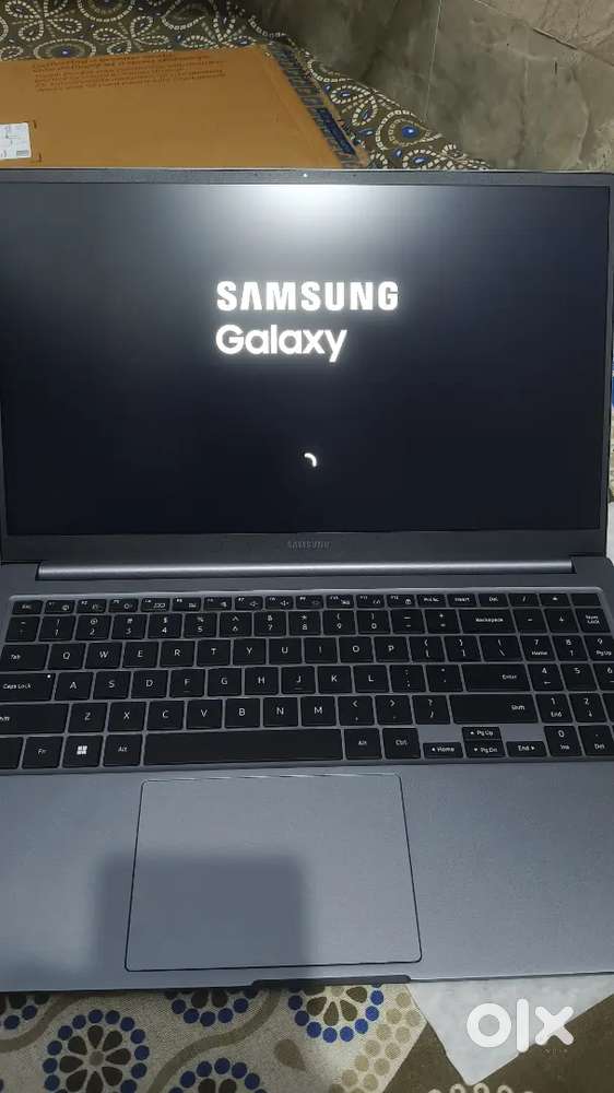 Samsung Galaxybook4 i3 13th Gen